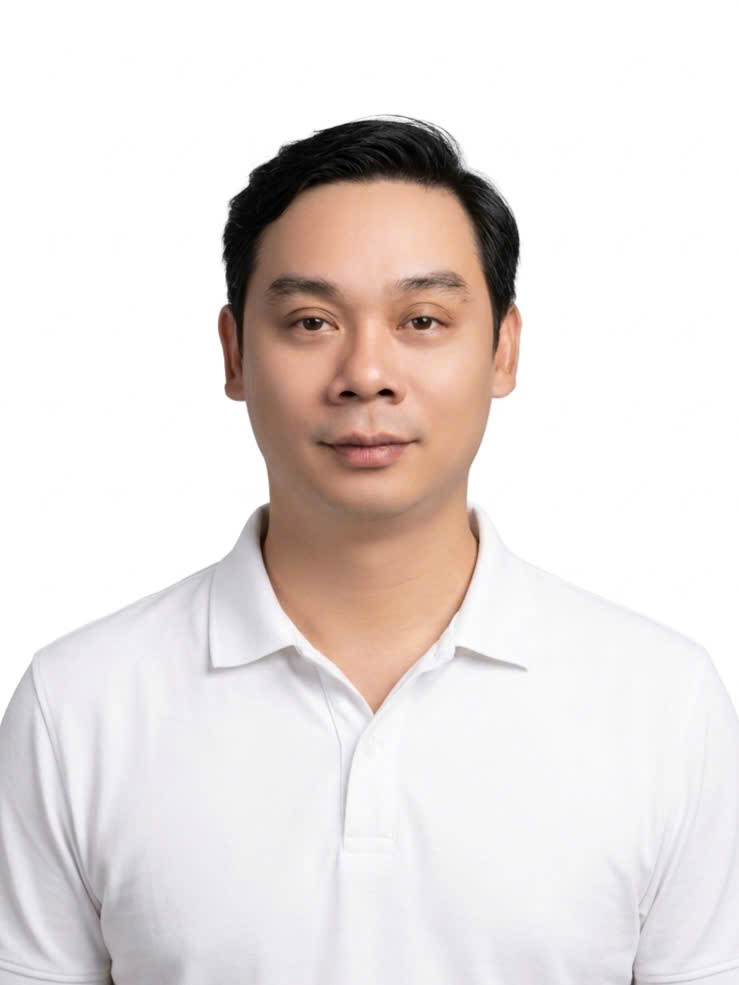 Chân dung Nguyễn Đức Minh EMS